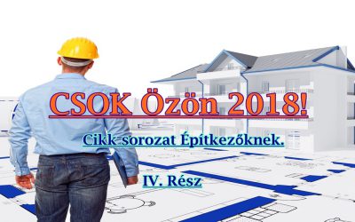 CSOK 2018-ban-Családi adó-visszatérítés!